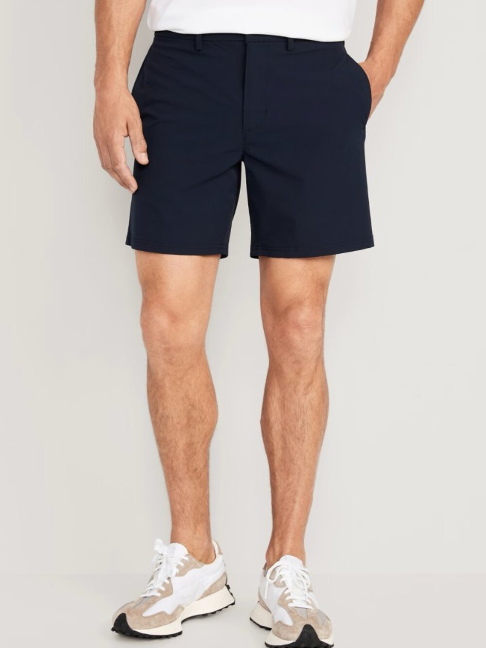 Old Navy Men's Built-In Flex Jogger Shorts - L